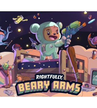 Rightfully, Beary Arms Steam Key GLOBAL